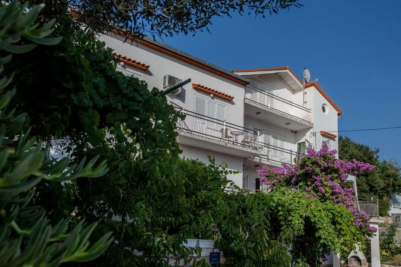 Apartmán **** Ferienwohnung Auf Der Insel Rab Rab Town