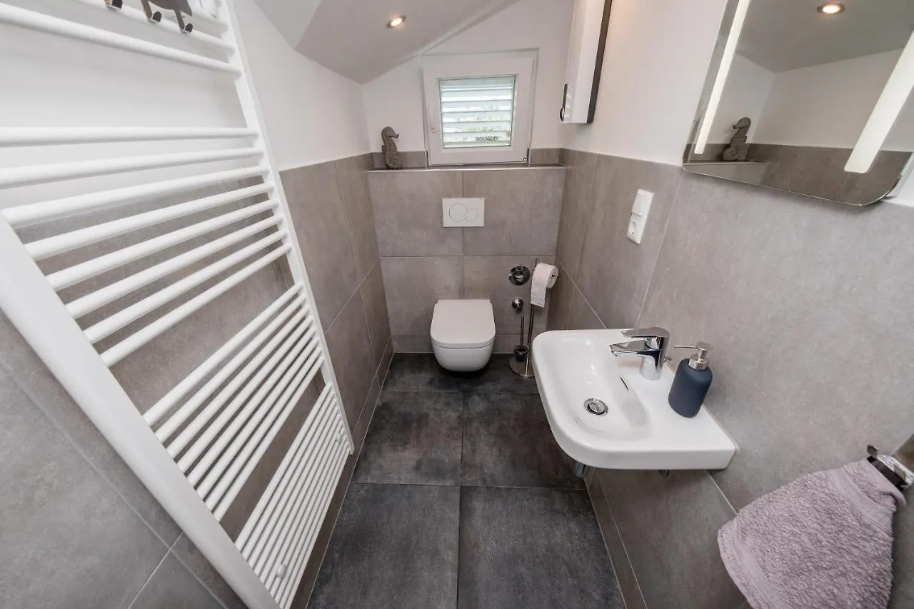 Apartamento **** Ferienwohnung Auf Der Insel Rab Rab Town Croacia